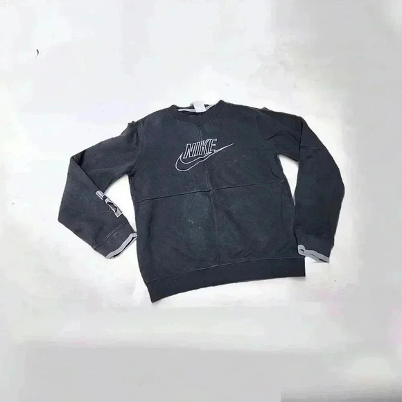 Nike Boys  Nsw Amplify Sweatshirt. Size Large - Picture 2 of 4